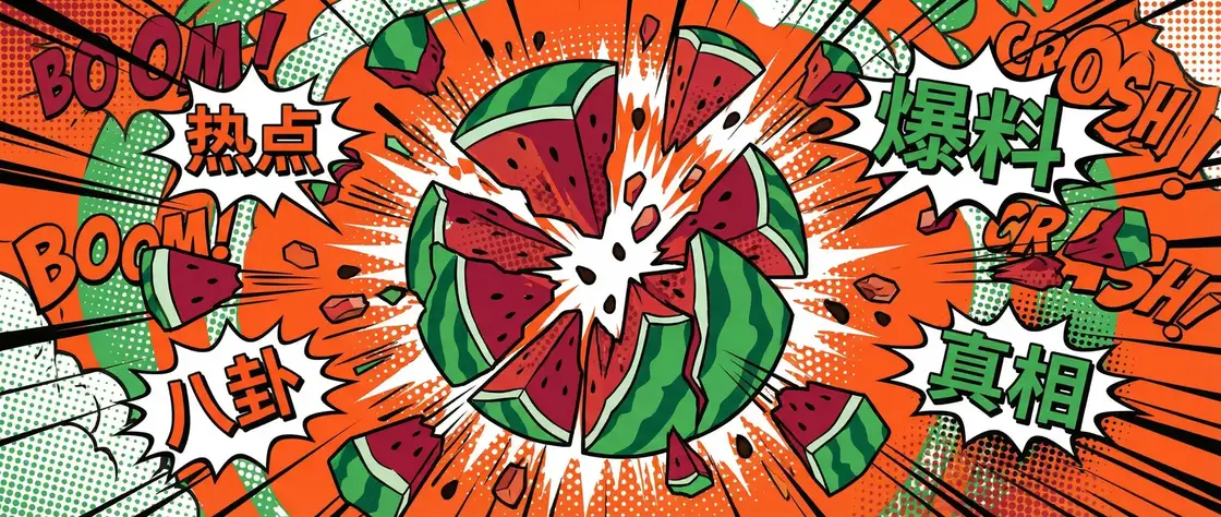 善良的小峓子4 今日头瓜爆炸漫画横幅
